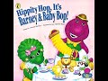 Hippity Hop It S Barney Baby Bop 1995 60fps