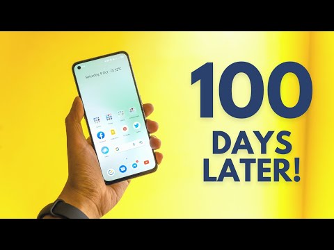 Realme GT 5G 100 Days Later - Just Average?!