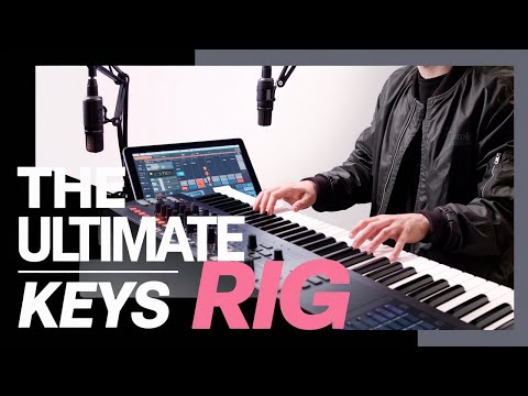 Keys Rig Rundown: Gear & Software For Worship