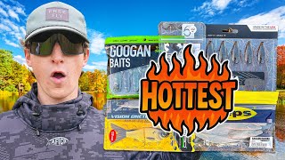 I Tested The HOTTEST Baits On The Market - All Hype?