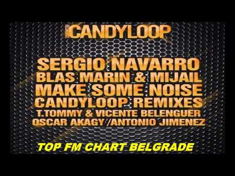 Mijail Santo - Domingo Blas Marin (Sergio Navarro CandyLoop Remix)