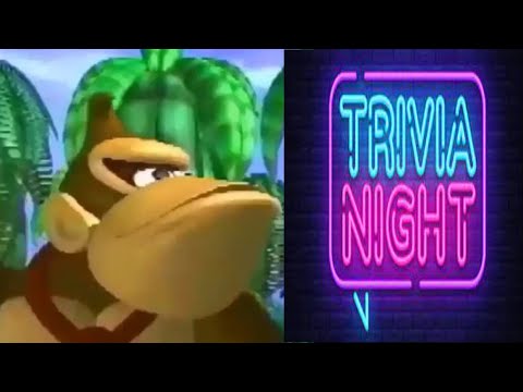 Oh These Are Pretty Cool Bananas #594 but it's a trivia quiz