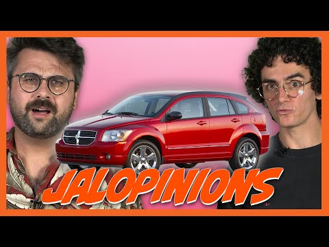 The Dodge Caliber Is Anything But Good | Jalopinions