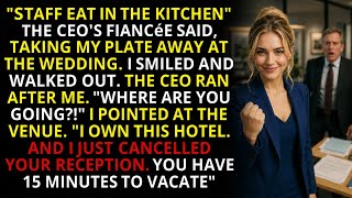 Download lagu I Canceled My CEO Ex's Wedding After His Fiancée Insulted Me | Hotel Revenge mp3 Download lagu I Canceled My CEO Ex's Wedding After His Fiancée Insulted Me | Hotel Revenge mp3