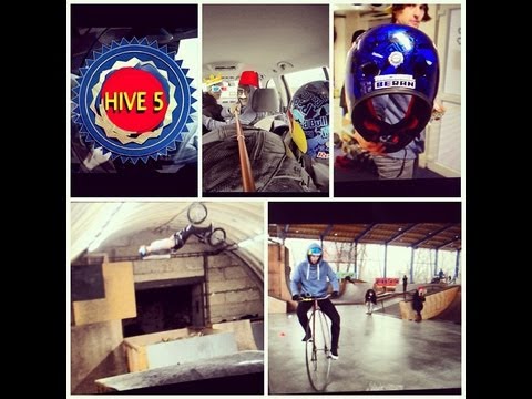 Michael Beran HIVE5 Episode 02 - February