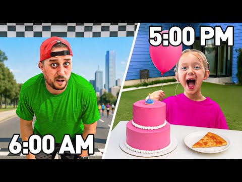 Surviving Ivy’s Birthday Party!