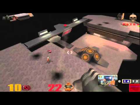 AFKTV030.P03.Q3 - Zudung and NoThx play Quake III