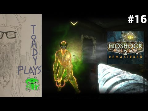 Let's Play Bioshock 2 [#16] The Value of Friendship