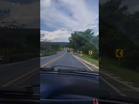 Acelerando. - Para a Cidade de Uruaçu !!! (Uruaçu - Goiás) - (GOIÁS) - (Falconny Malvadão.). #Shorts