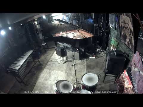 Steve Nelson Quartet  8/11/2020 - SmallsLIVE Foundation