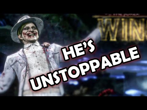 Is The Joker Still Top Tier ? Mortal Kombat 11