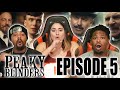 Graces Decision 😱😱😱 Peaky Blinders Season 1 Episode 5 Reaction