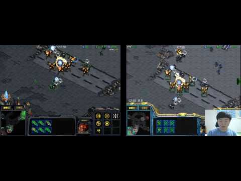 Light vs Jangbi TvP @ Circuit Breaker #1 [2017-07-04] [DUAL FPVOD]