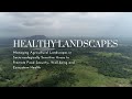 Rehabilitating Sri Lanka S Ancient Tank Cascade System Introducing The Healthy Landscapes Project