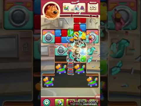 Toon Blast Level 3318 | NO BOOSTERS