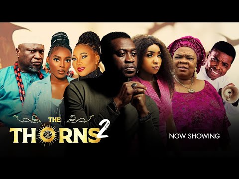 THE THORNS PART TWO Nollywood Movie 2024 Omowumi Dada, Lateef Adedimeji, Femi Branch