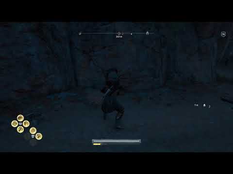 How to kill a bounty hunter higher level than you in Assassin's Creed Odyssey