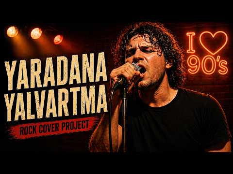 Yaradana Yalvartma – Ufuk Yıldırım | Rock Cover Project