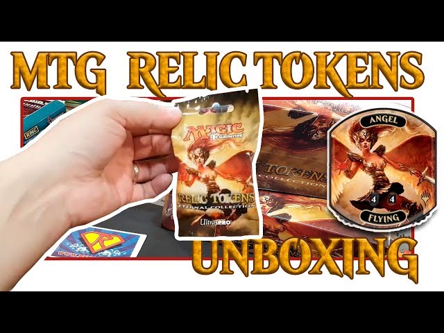 Vídeo relacionado con Ultra Pro ULP19404 Fichas borrables para juego de cartas Magic The Gathering, paquete de 20