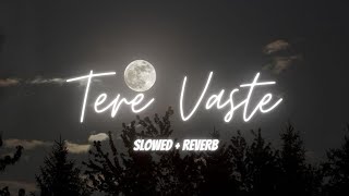 Download lagu Tere Vaste | Slowed   Reverb | Slowed Song | Lofi | Chill Vibes | Love Songs | Avkash Mann | mp3