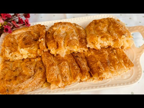 PRAVA PITA na naj jednostavniji način i nekoliko dobrih savjeta / Gevulde broodjes