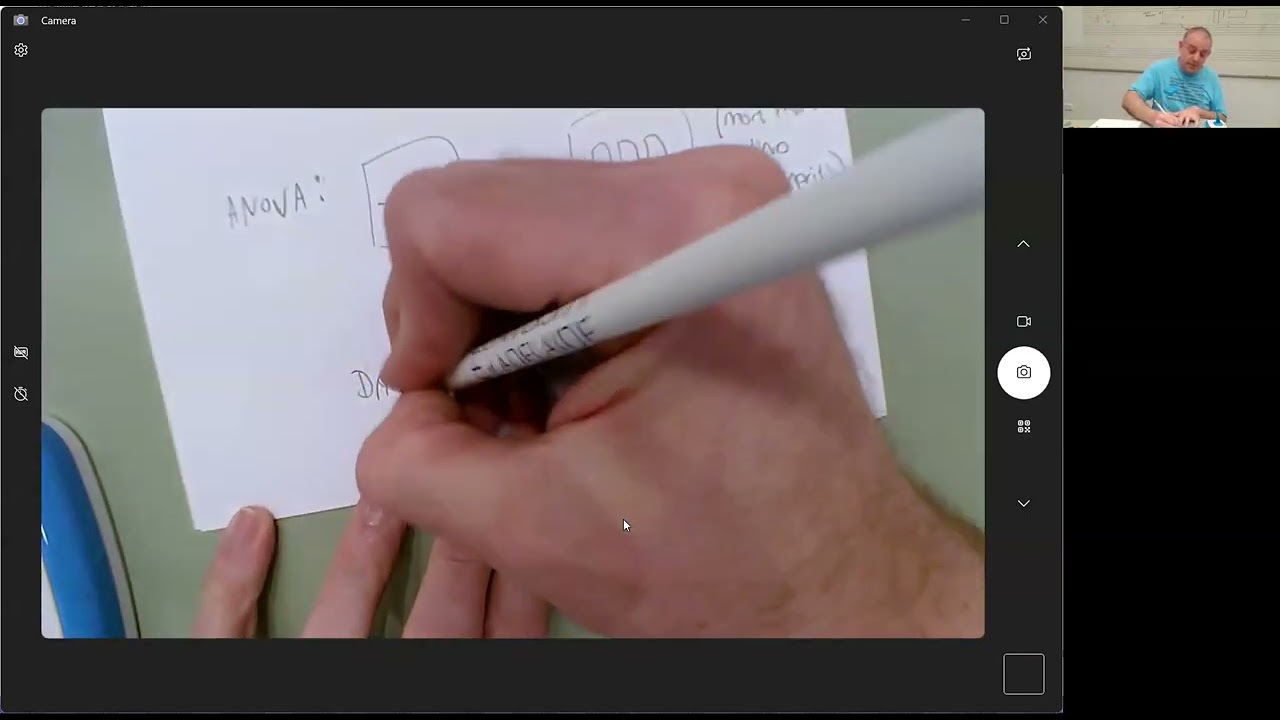 REVISION SEMINAR: Stats & Num Meth: ANOVA, Taylor for finite difference (Sem 2 2025)