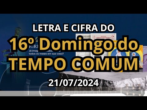 21º Domingo Do Tempo Comum (ano B) - Salmo…