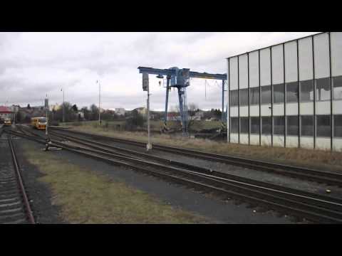 Os 5511 Turnov-Hradec Králové v Jičíně HD