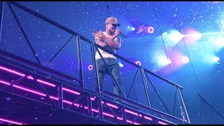 Chance the Rapper Live Tampa, FL, Same Drugs/Blessings