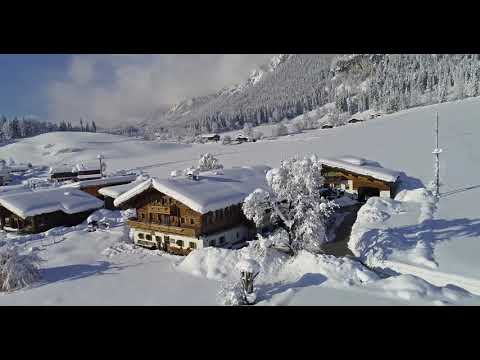 Video 3 aus  Narzenhof Chalets, Familien & luxus Apartments am Bauernhof, Kitzbühler Alpen