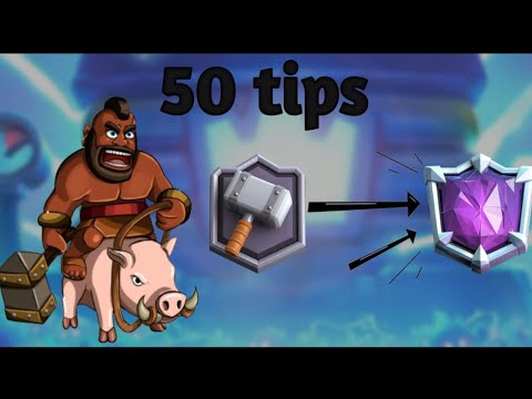 50 Quick Tips for 2.6 Hog cycle.