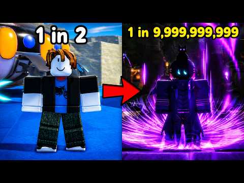 Went From Noob To Pro In Roblox Anime RNG Defense!