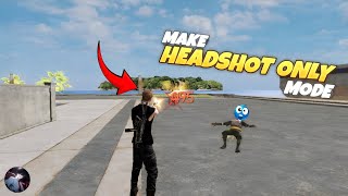 HEADSHOT ONLY MODE in CRAFTLAND 🔥 | OB53 KrsxhNvrDie