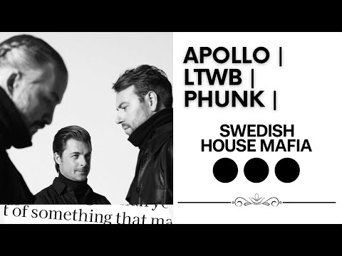 Apollo | Leave The World Behind | Phunk | (Swedish House Mafia Ultra 2023 Mashup)