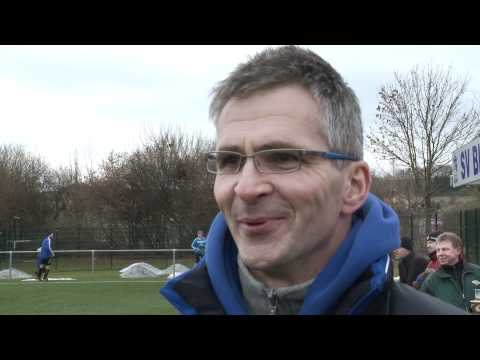 Rückrundenvorbereitung SV Blau-Weiß Farnstädt 2012