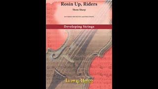 Rosin Up, Riders