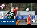 Lex Immers na Katwijk - Scheveningen: 'Voetballend is het soms te onrustig' - OMROEP WEST SPORT