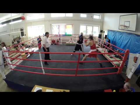 Svrček Miroslav Sport klub Prostějov proti Ferby Tomáš KO Brno