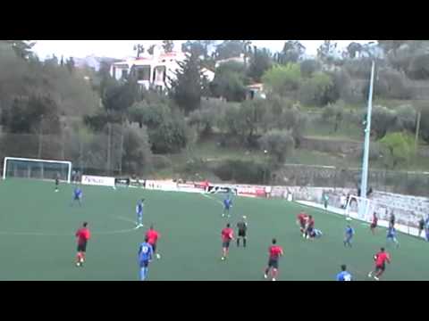 Segunda parte. CE Xilvar 1 - Soledad Atco 1. Primera Regional 14/15