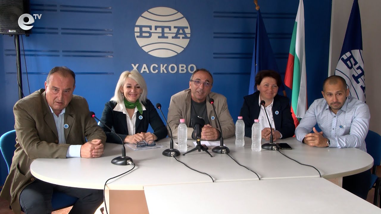ИТН: Членската маса на партията в Хасково е нараснала двойно след местните избори