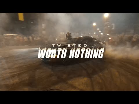 TWISTED - WORTH NOTHING (ft. Oliver Tree) [Drift Music Video] from the Fast & Furious Phonk Mixtape