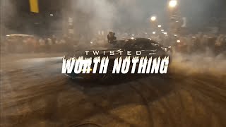 TWISTED - WORTH NOTHING (ft. Oliver Tree) [Drift Music Video] from the Fast &amp; Furious Phonk Mixtape