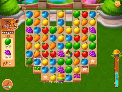 WALKTHROUGH Family Zoo: The Story Materials Level 169 / Прохождение игры Zoo: The Story  Уровень 169