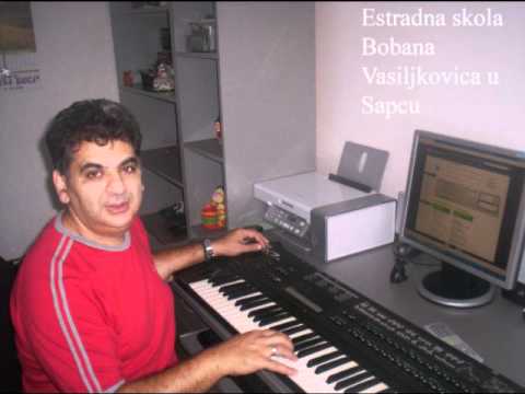 Boban Vasiljkovic - Sabacka Rapsodija