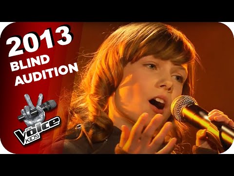 Mandy Moore - Only Hope (Marie) | The Voice Kids 2013 | Blind Auditions | SAT.1