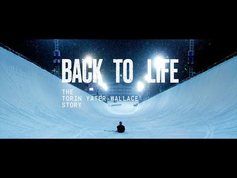 Back to Life - The Torin Yater-Wallace Story | Trailer