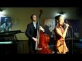 Chinese Jazz Singer Jasmine Chen 陈胤希 --给我一个 ...