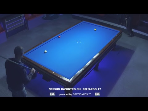 Caria vs Di Mola 4/12/18