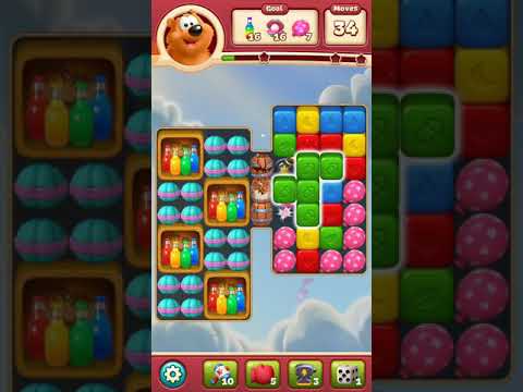 Toon blast 2994 no boosters 3 stars