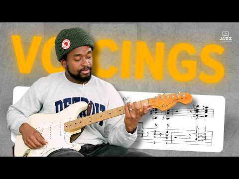 The Ultimate Guide to Jazz Guitar Voicings